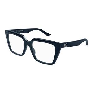 NWT BALENCIAGA BB0130o 011 Glasses